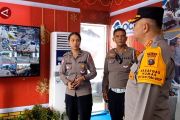 Tahun Baru di Sumut, polisi kedepankan empati dan keamanan