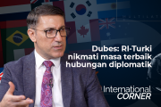 Dubes: RI-Turki nikmati masa terbaik hubungan diplomatik (Bagian 1)