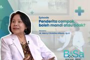 Bincang Sehat: Penderita campak boleh mandi atau tidak?