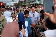 Wapres Gibran bertolak ke IKN tinjau kunjungan masyarakat ke KIPP