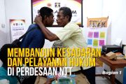 Membangun kesadaran dan pelayanan bantuan hukum di perdesaan NTT (1)