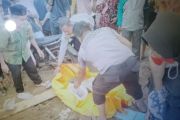 Kamis, satu jasad korban banjir bandang di Palembayan Agam ditemukan