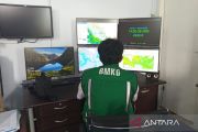 BMKG Bengkulu: Waspadai potensi angin kencang