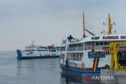 ASDP: Awal tahun 30 ribu orang menyeberang dari Bali ke Jawa