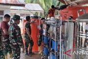 Unhan-Yonzipur bangun sarana penjernih air minum di Aceh Tamiang