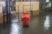 Banjir melanda sejumlah wilayah di Jakarta Barat