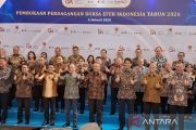 Sambut 2026, BEI incar masuk 10 besar Bursa dunia