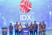 OJK siap naikkan batas &ldquo;free float&rdquo; saham tahun ini