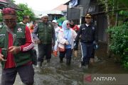 Pemkot Banjarmasin salurkan bantuan untuk warga terdampak banjir