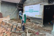 Baznas perbaiki 1.240 rumah mustahik di Indonesia sepanjang 2025