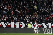 Rayo Vallecano  imbang 1-1 lawan  Getafe
