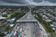 Jasa Marga prediksi puncak arus balik Natal 2025 dan Tahun Baru 2026  capai 196 ribu kendaraan