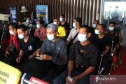 Polisi Kepri bongkar pengiriman gelap 17 PMI ke Malaysia