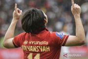 Persija Jakarta menang atas Persijap Jepara 2-0