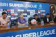 Hadapi Persib, Persik perkuat taktik dan mental
