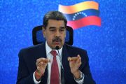 Pascaditangkap AS, Maduro dan Istri Tiba di New York dengan Pesawat