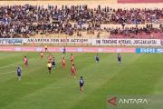 PSIM kalahkan Semen Padang 1-0 lewat penalti Ze Valente