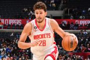 Alperen Sengun cedera saat Rockets kalah dari Mavericks