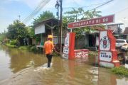 BPBD Pasuruan: Banjir masih genangi ribuan rumah di dua kecamatan