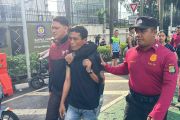 Polisi tangkap dua pencopet saat HBKB di Bundaran HI