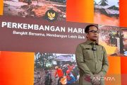 BNPB: Korban meninggal bencana Sumatera 1.177 orang per 4 Januari
