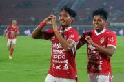 Bali United kalahkan Arema FC 1-0
