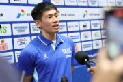 Bram tekankan tentang tanggung jawab besar sebagai pemain Satria Muda