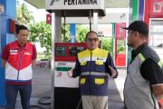 BPH Migas beri sanksi pembinaan kepada satu SPBU di Sumatera Barat
