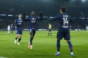 PSG menangi Derbi Paris setelah kalahkan Paris FC 2-1