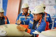 Produksi Pupuk Kaltim lampaui target, capai 6,67 juta ton di 2025