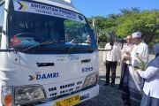 Kemenhub buka rute angkutan perintis hingga ke pulau terluar Aceh