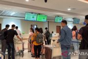 Bandara Hang Nadim Batam layani 113 penerbangan tambahan selama Nataru