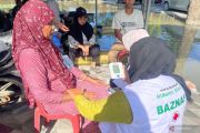 Baznas berikan layanan kesehatan bagi 4.000 penyintas bencana Sumatra