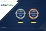 SINEXCEL Wins Silver and Bronze in Brandon Hall Group's Excellence in Action Awards