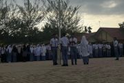 SMAN 4 Aceh Tamiang kini bersih dan memulai semester baru pascabanjir