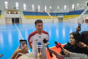 Kecil peluang Evan masuk timnas untuk Piala Asia Futsal 2026