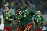 Kamerun melaju ke perempat final setelah atasi Afrika Selatan 2-1