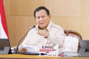 Prabowo tegaskan koalisi kuat, berkelakar "PKB harus diawasi terus"