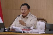 Soal MBG, Prabowo kutip Bung Karno: Perut lapar tidak bisa tunggu