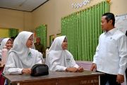 Hari pertama sekolah, Wamendikdasmen ajak ciptakan sekolah aman nyaman