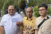 Suami Boiyen dilaporkan ke Polda Metro Jaya soal dugaan kasus penipuan