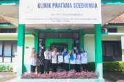 Klinik Pratama Soedirman Unsoed raih penghargaan BPJS Kesehatan 2025