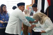 Baznas Jaksel bantu tebus 1.811 ijazah warga kurang mampu pada 2025