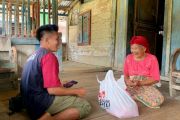 AGP salurkan sembako murah ke warga kawasan hutan konservasi Lampung