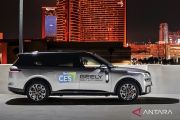Geely umumkan sistem bantuan mengemudi G-ASD