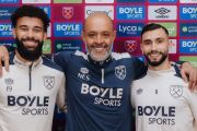 Dua pemain baru West Ham berpotensi debut kontra Forest