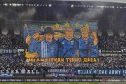 26.000 tiket pertandingan Persib melawan Persija terjual habis