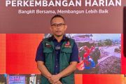 BNPB laporkan jumlah pengungsi bencana Sumatera terus turun