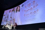 Ringgo senang dapat peran jadi ayah dengan 2 putri di film terbaru