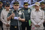 TNI AD targetkan membangun 200 jembatan di lokasi bencana